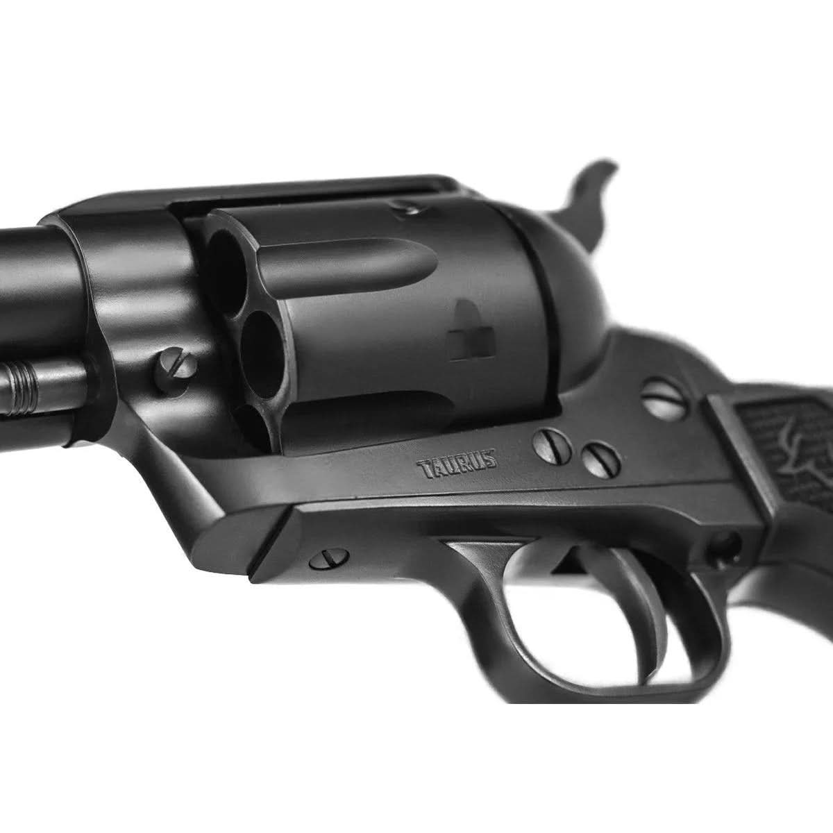 Revólver Taurus Imperador .38 SPL 120mm